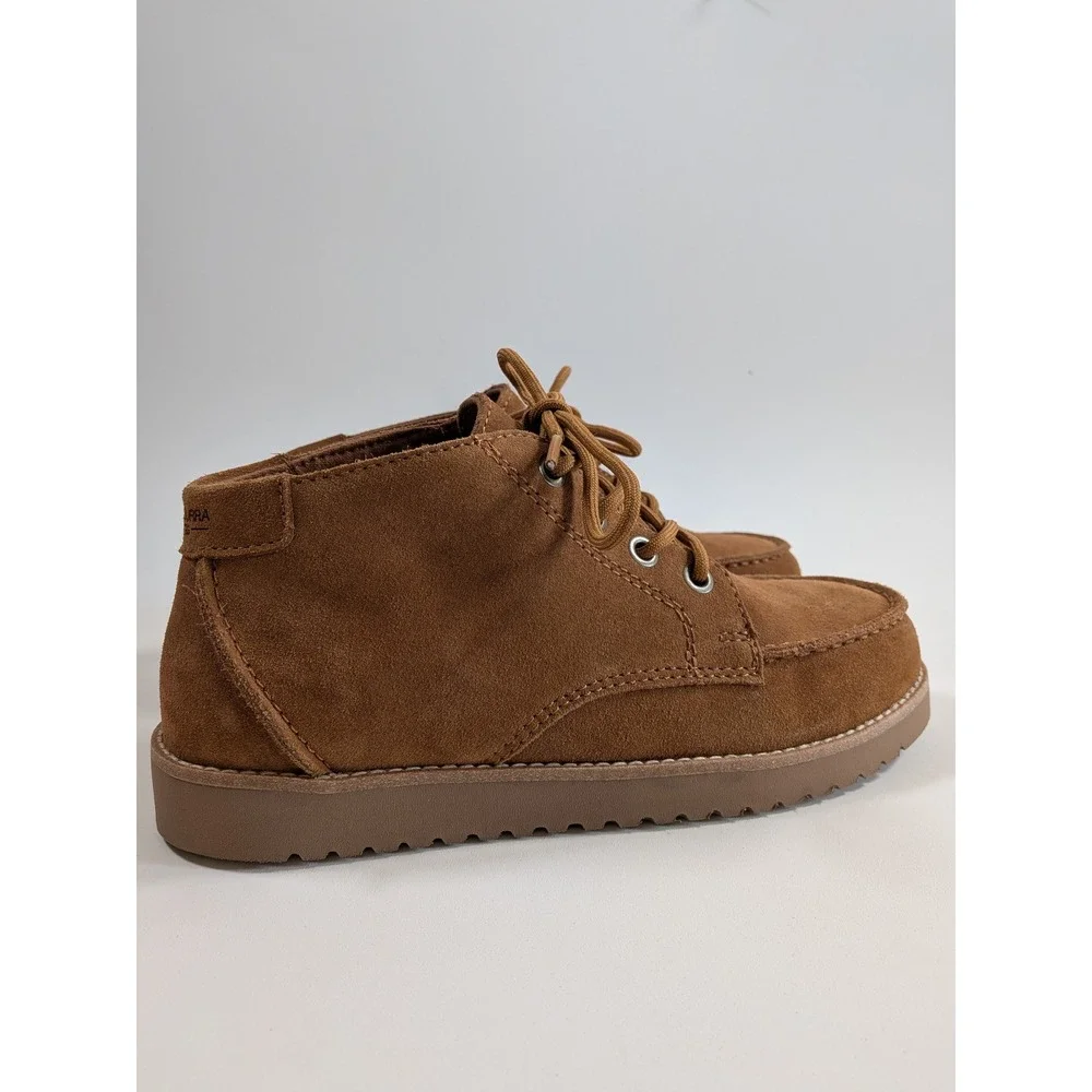 Koolaburra by UGG Men's Graisen Suede Chukka Boots Brown 1105990 Size 9
